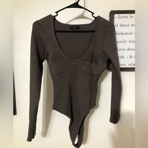 Bodysuit. Never worn